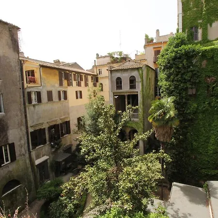 Cappellari Terrace * Rome