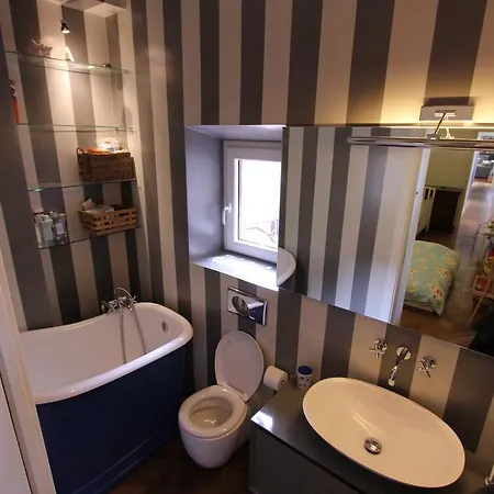 Appartement Cappellari Terrace Rome