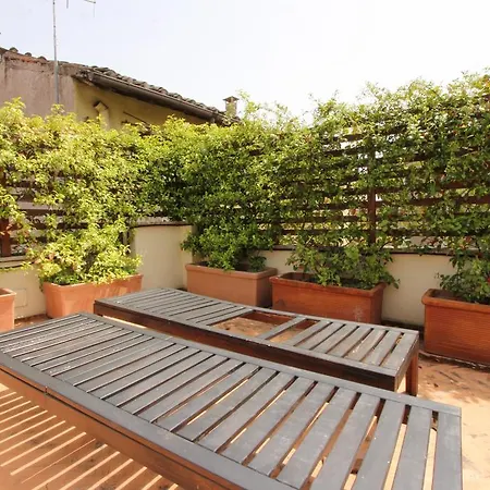 Cappellari Terrace Appartement *