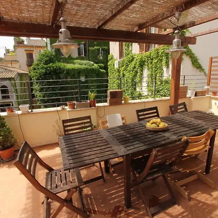 Appartement Cappellari Terrace