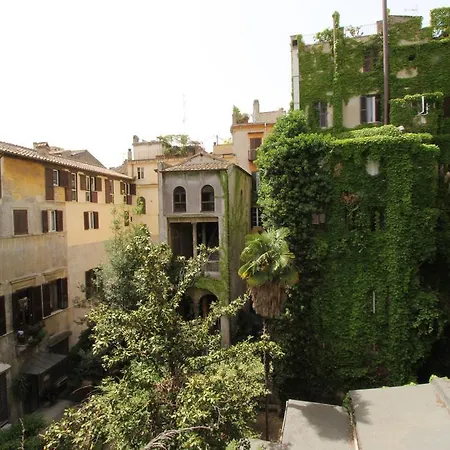 Cappellari Terrace * Rome